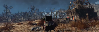 Illustration for article titled All The Juicy Details Hidden In The Fallout 4 Trailer